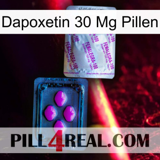 Dapoxetine 30Mg Pills 37